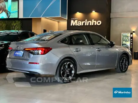 CIVIC 2.0 DI e:HEV TOURING e-CVT