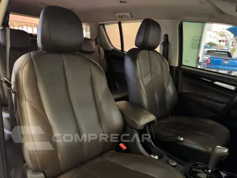 Trailblazer 2.8 16V 4P LTZ 4X4 TURBO DIESEL AUTOMÁTICO
