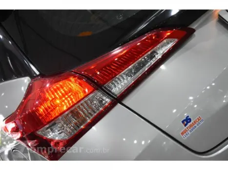 YARIS HATCH - 1.5 16V XL PLUS CONNECT MULTIDRIVE