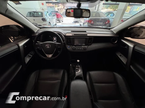 RAV4 2.0 4X2 16V