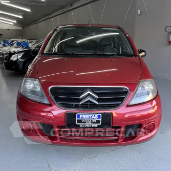 C3 GLX 1.4/ GLX Sonora 1.4 Flex 8V 5p