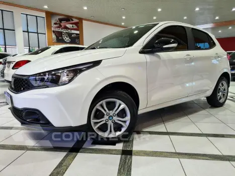 Fiat ARGO DRIVE 1.0 FLEX 4 portas