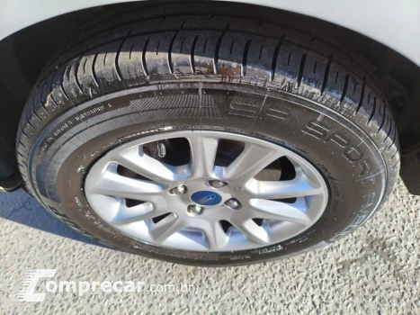 Ecosport 1.5 12V 4P TI-VCT SE FLEX AUTOMÁTICO
