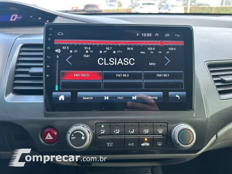 CIVIC 1.8 LXS 16V