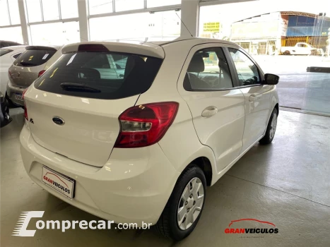 KA 1.0 TI-VCT FLEX SE MANUAL