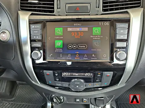 FRONTIER 2.3 16V Turbo XE CD 4X4