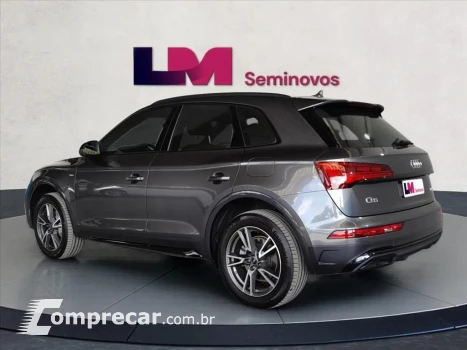 Q5 2.0 45 TFSI GASOLINA PRESTIGE QUATTRO S TRONIC