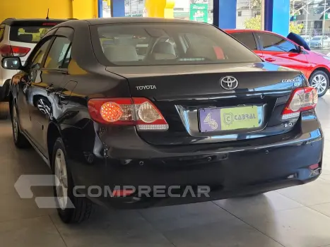 Corolla XEi 2.0 Flex 16V Aut.