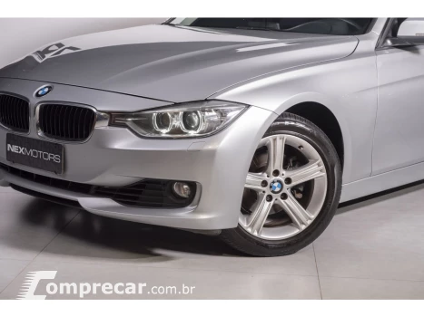 320i 2.0 GP 16V TURBO GASOLINA 4P AUTOMÁTICO