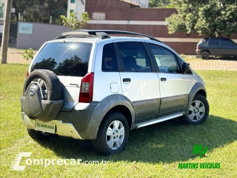 IDEA 1.8 MPI ADVENTURE 8V FLEX 4P MANUAL
