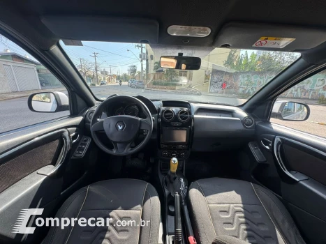 Duster 1.6 16V Sce Flex Dynamique Manual