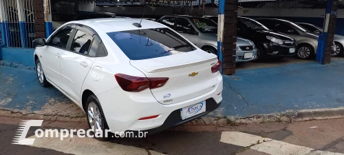 ONIX 1.0 Turbo Plus LTZ