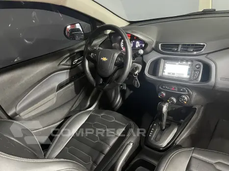 ONIX 1.4 MPFI LTZ 8V FLEX 4P AUTOMÁTICO