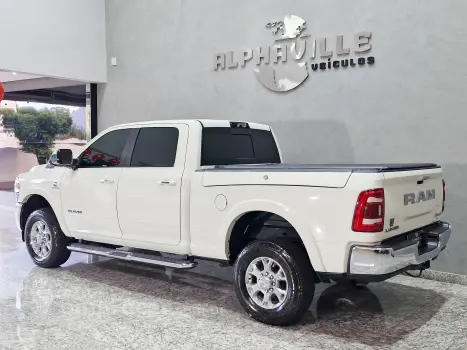 2500 6.7 I6 Turbo Laramie CD 4X4
