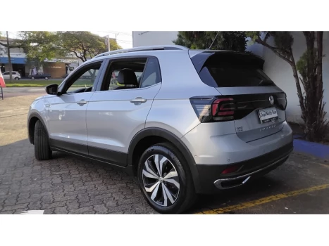 T-CROSS 1.4 250 TSI TOTAL FLEX HIGHLINE AUTOMÁTICO