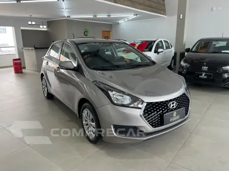 Hyundai HB20 Comfort Plus 1.0 TB Flex 12V Mec. 4 portas