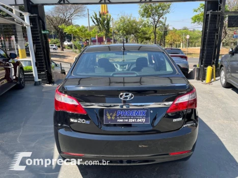 HB20S 1.0 Comfort Plus 12V