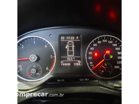 AMAROK 2.0 HIGHLINE 4X4 CD 16V TURBO INTERCOOLER DIESEL 4P A