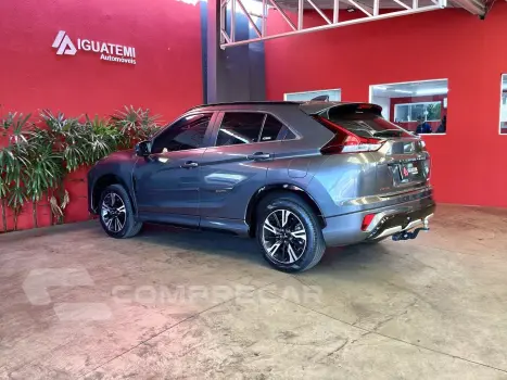 ECLIPSE CROSS 1.5 MIVEC TURBO GASOLINA HPE-S CVT