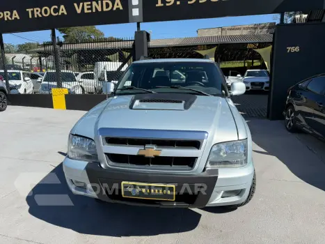 S10 2.4 MPFI Rodeio 4X2 CD 8V