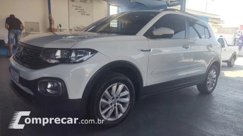 Volkswagen T-CROSS 1.0 200 TSI Sense 4 portas