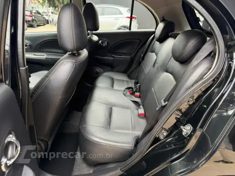 March 1.6 Rio 2016 16V Flex 4P Manual