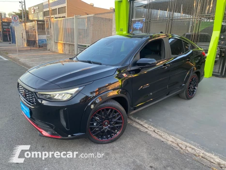 Fiat FASTBACK 1.3 Turbo 270 Abarth 4 portas