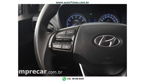 HB20 - 1.0 12V SENSE MANUAL