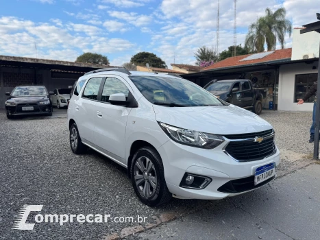 SPIN 1.8 Premier 8V