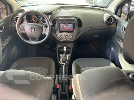 CAPTUR Life 1.6 16V Flex 5p Aut.