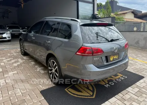 Golf Variant Highline 1.4 TSI Aut.