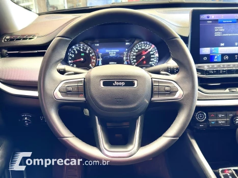 COMPASS 1.3 T270 TURBO FLEX LONGITUDE AT6