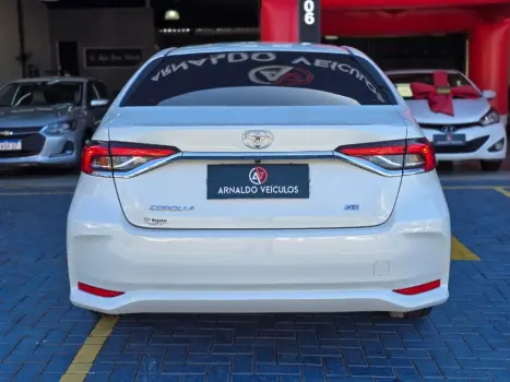 Corolla XEi 2.0 Flex 16V Aut.