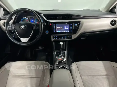 COROLLA 2.0 XEI 16V FLEX 4P AUTOMÁTICO