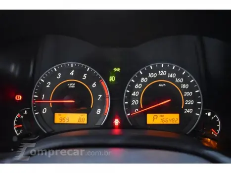 COROLLA - 2.0 ALTIS 16V 4P AUTOMÁTICO
