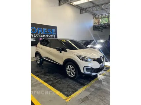 CAPTUR 1.6 16V SCE FLEX ZEN X-TRONIC