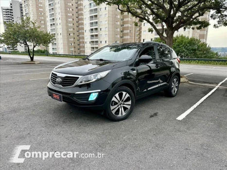 Kia SPORTAGE 2.0 LX 4X2 16V FLEX 4P MANUAL 4 portas