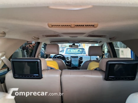 Hilux SW4 2.7 16V 4P FLEX SR 7 LUGARES AUTOMÁTICO