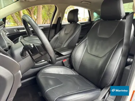 FUSION 2.0 TITANIUM AWD 16V GASOLINA 4P AUTOMÁTICO