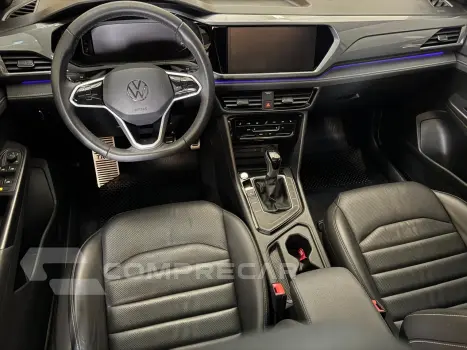 Taos 1.4 16V 4P FLEX 250 TSI HIGHLINE AUTOMÁTICO