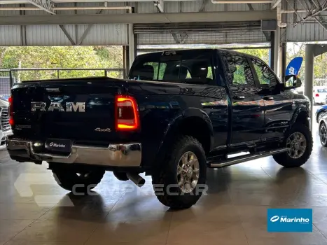 3500 6.7 I6 TURBO DIESEL LARAMIE CD 4X4 AUTOMÁTICO