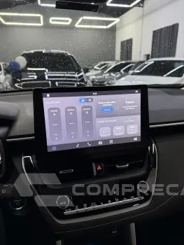 COROLLA CROSS 1.8 VVT-I Hybrid XRX