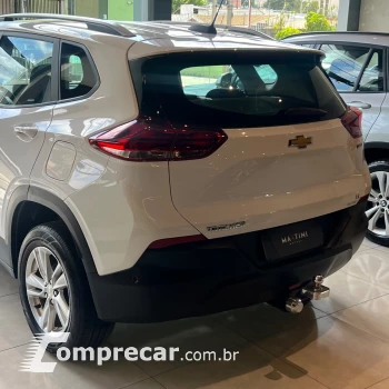 TRACKER LT 1.0 Turbo 12V Flex Aut.