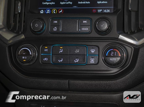 TRAILBLAZER 2.8 Premier 4X4 16V Turbo