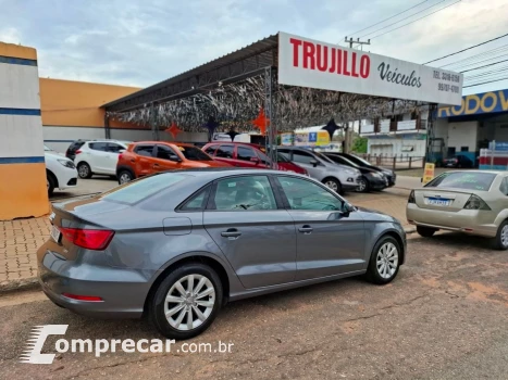 A3 1.4 Tfsi Sedan 16V Gasolina 4P S-Tronic
