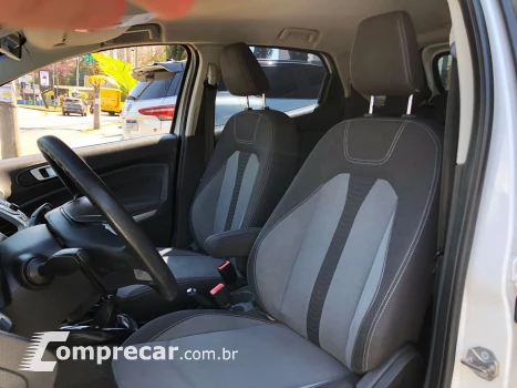 Ecosport 1.6 Freestyle 16V Flex 4P Manual