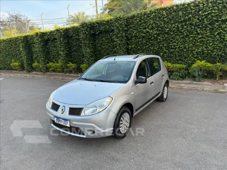 SANDERO 1.0 Authentique 16V