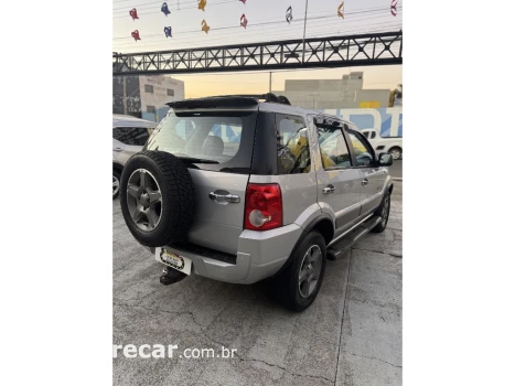 ECOSPORT 1.6 XLT FREESTYLE 8V FLEX 4P MANUAL
