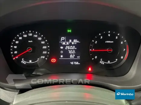 HB20S 1.0 TGDI FLEX COMFORT PLUS AUTOMÁTICO