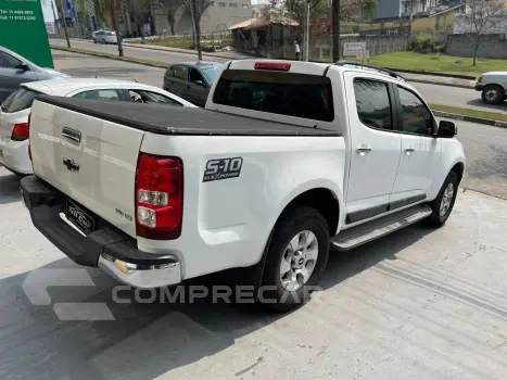 S10 Pick-Up LTZ 2.4 F.Power 4x2 CD